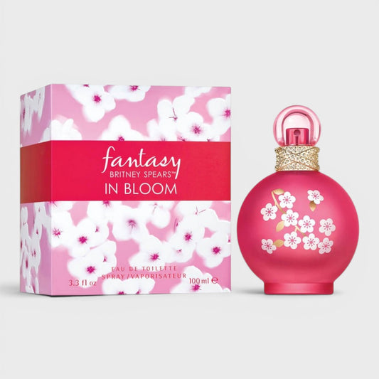 Britney Spears Fantasy In Bloom Eau De Toilette 100 Ml Para Mujer