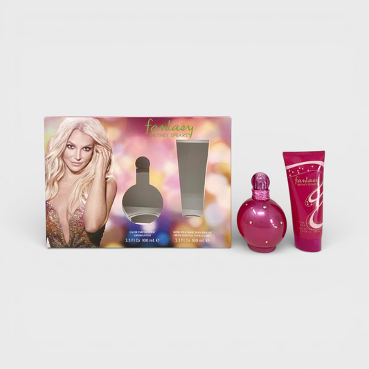 Britney Spears Fantasy 2 Pz Para Mujer