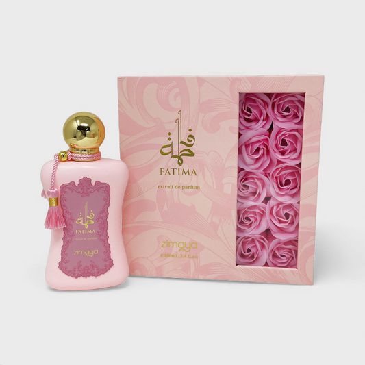 Zimaya Fatima Eau De Parfum 100 Ml Para Mujer