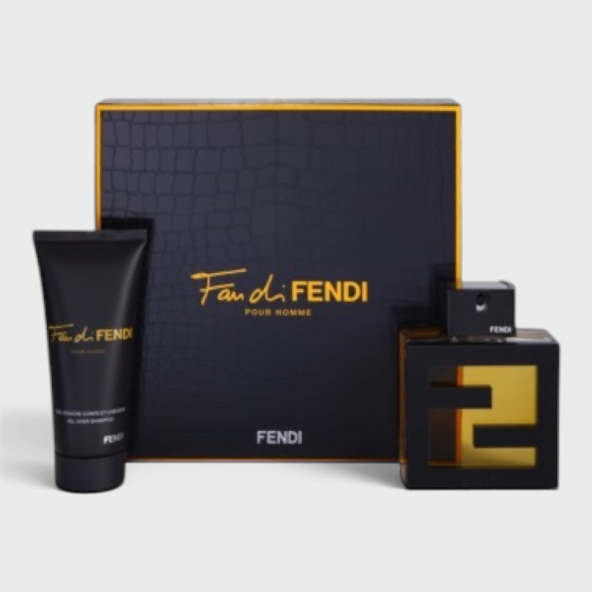 Fendi Fan Di Fendi 2 Pz Para Hombre