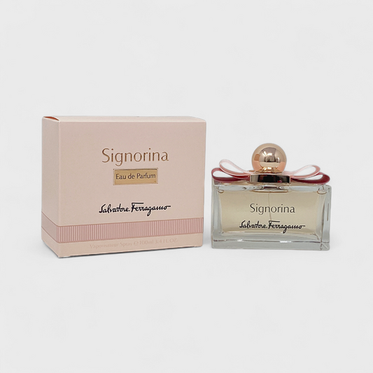 Signorina De Salvatore Ferragamo Eau De Parfum 100 Ml