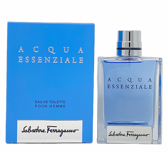 Sohrelia Perfumeria_Ferragamo Acqua Essenziale Eau De Toilette 100 Ml Para Hombre