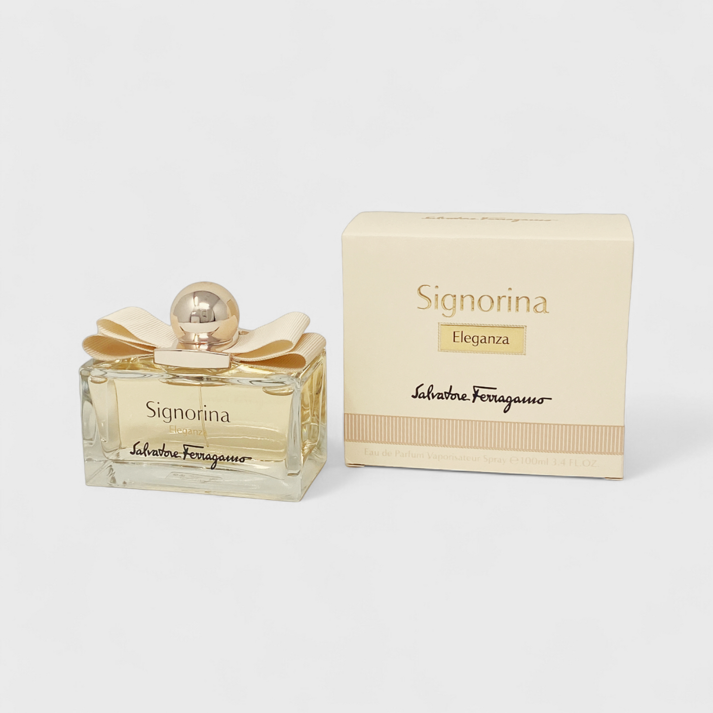 Perfume Salvatore Ferragamo Signorina Eleganza 100 Ml Edp