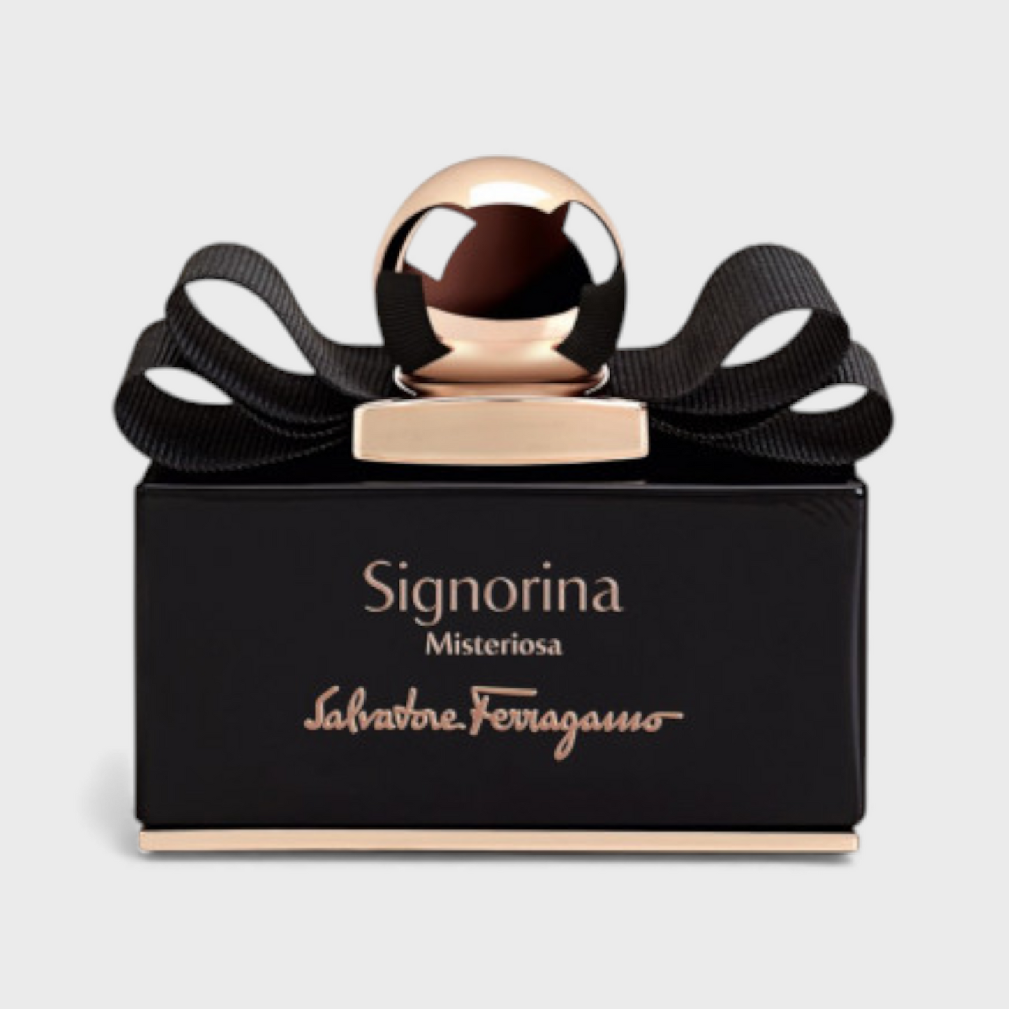 Ferragamo Signorina Misteriosa Eau De Parfum 100 Ml
