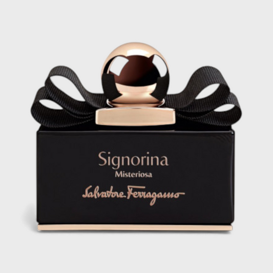 Ferragamo Signorina Misteriosa Eau De Parfum 100 Ml
