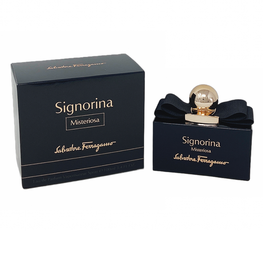 Ferragamo Signorina Misteriosa Eau De Parfum 100 Ml