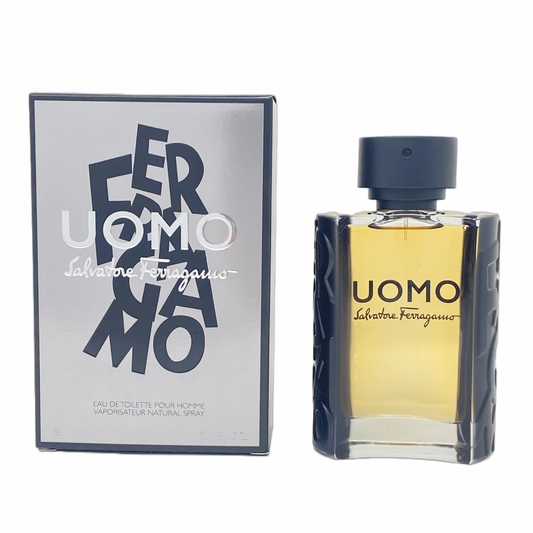Sohrelia Perfumeria_Perfume Caballero Salvatore Ferragamo Uomo 100 Ml Edt