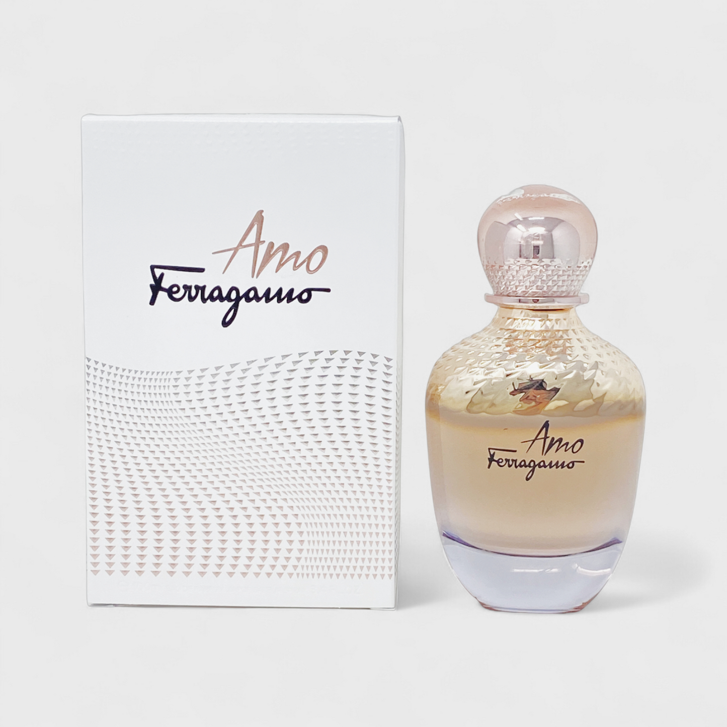 Ferragamo Amo Eau De Parfum 100 Ml Para Mujer