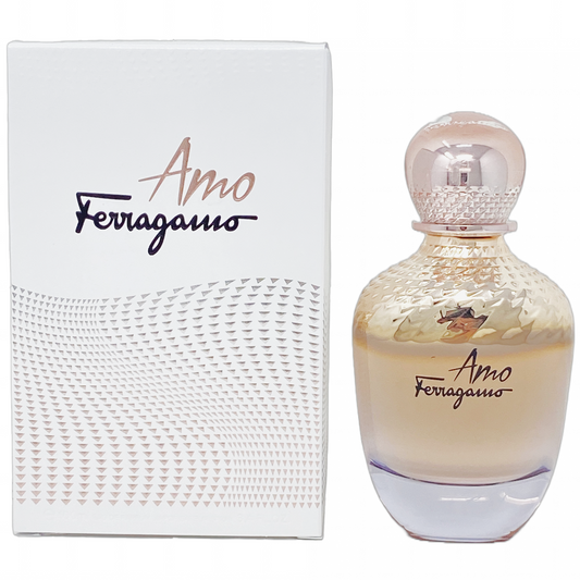 Sohrelia Perfumeria_Ferragamo Amo Eau De Parfum 100 Ml Para Mujer