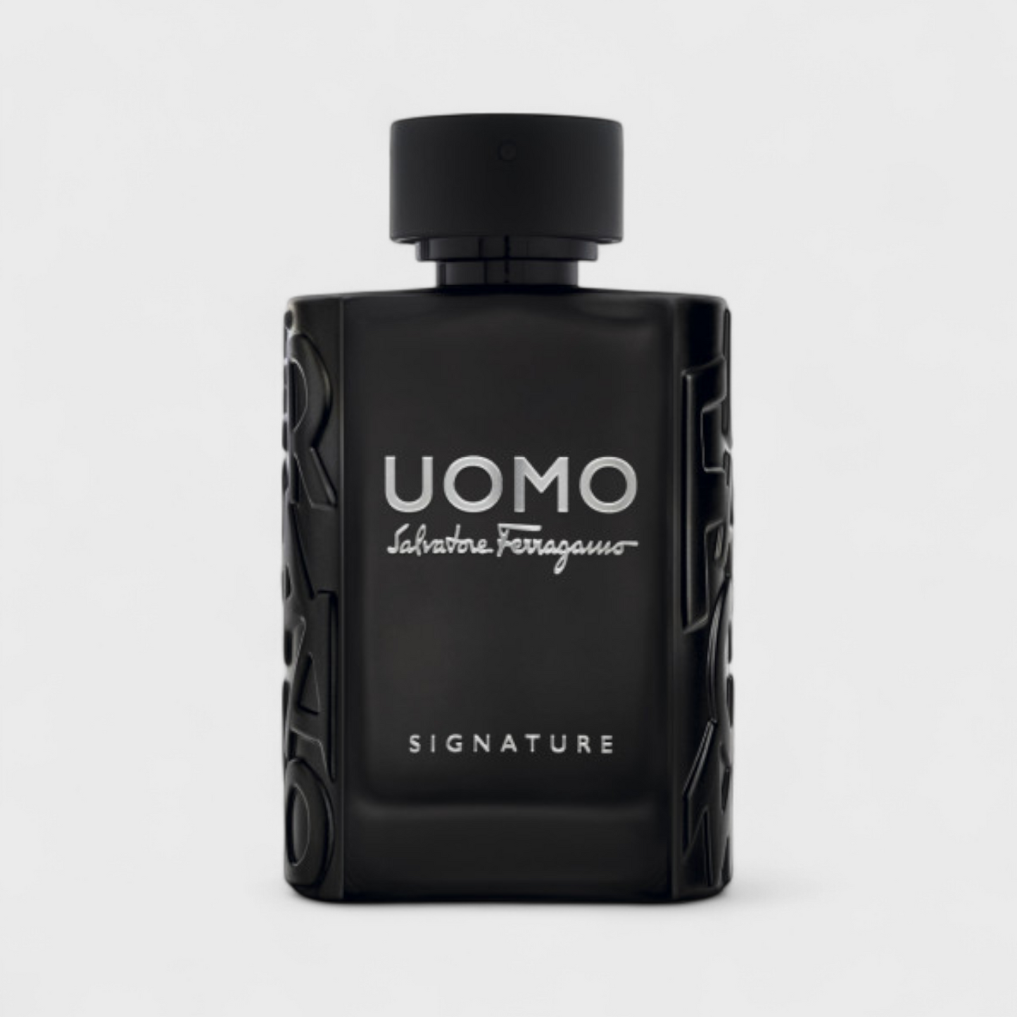 Ferragamo Uomo Signature Eau De Parfum 100 Ml Para Hombre
