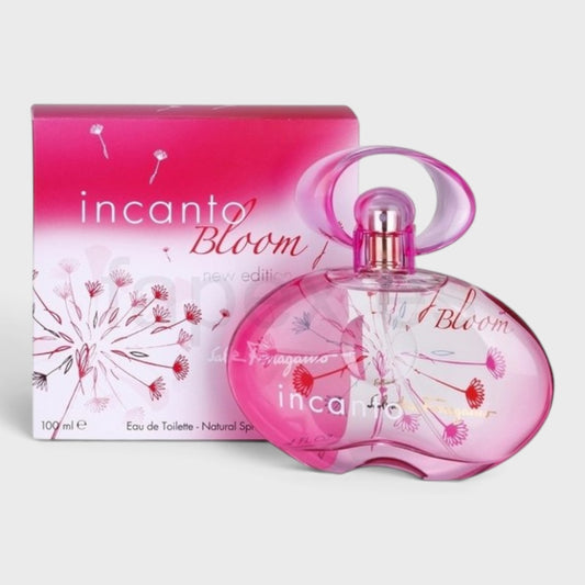 Ferragamo Incanto Bloom (New Edition) Eau De Toilette 100 Ml Para Mujer