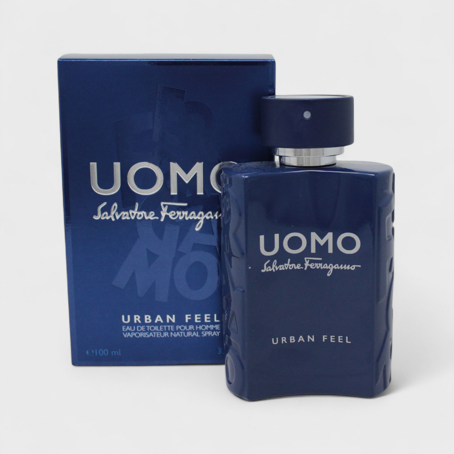 Ferragamo Uomo Urban Feel Eau De Toilette 100 Ml Para Hombre
