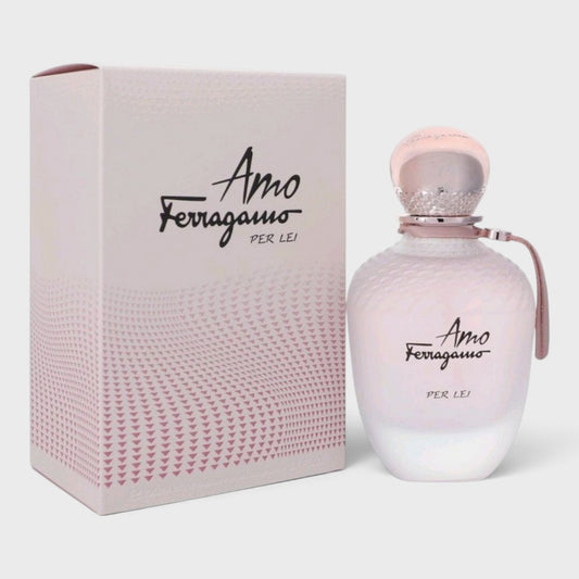 Ferragamo Amo Per Lei Eau De Parfum 100 Ml Para Mujer