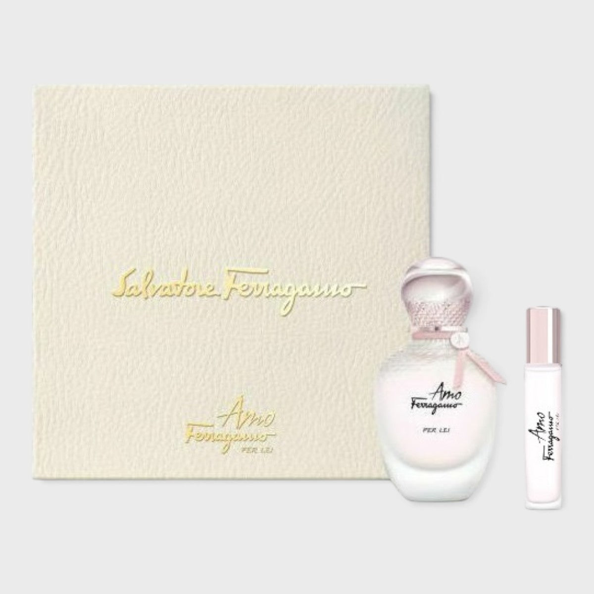 Ferragamo Amo Per Lei 2 Pz Para Mujer