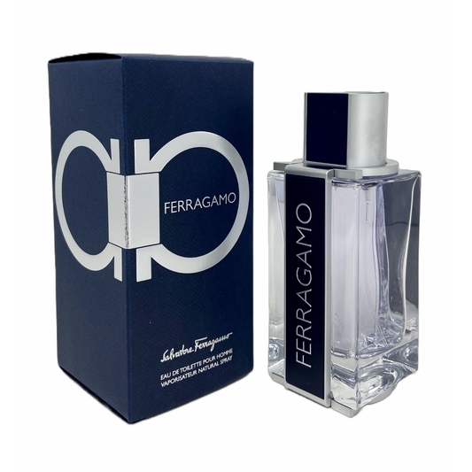 Sohrelia Perfumeria_Salvatore Ferragamo 100 ml Eau de Toilette Para Hombre