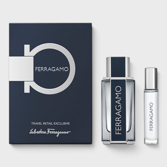 Ferragamo Ferragamo 2020 2 Pz Para Hombre