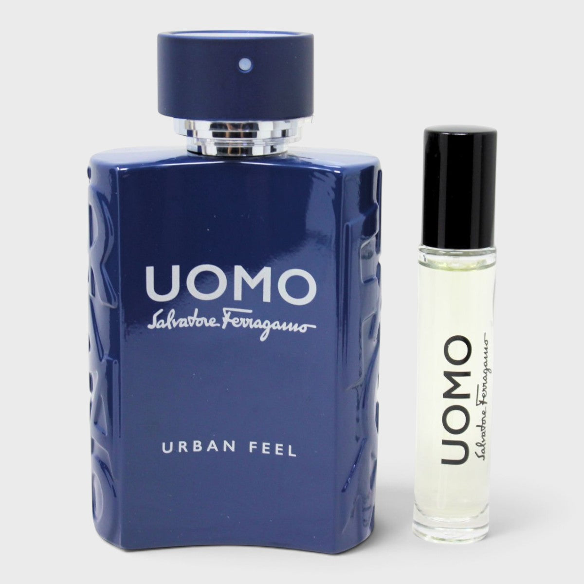 Ferragamo Uomo - Urban Feel 2 Pz Para Hombre
