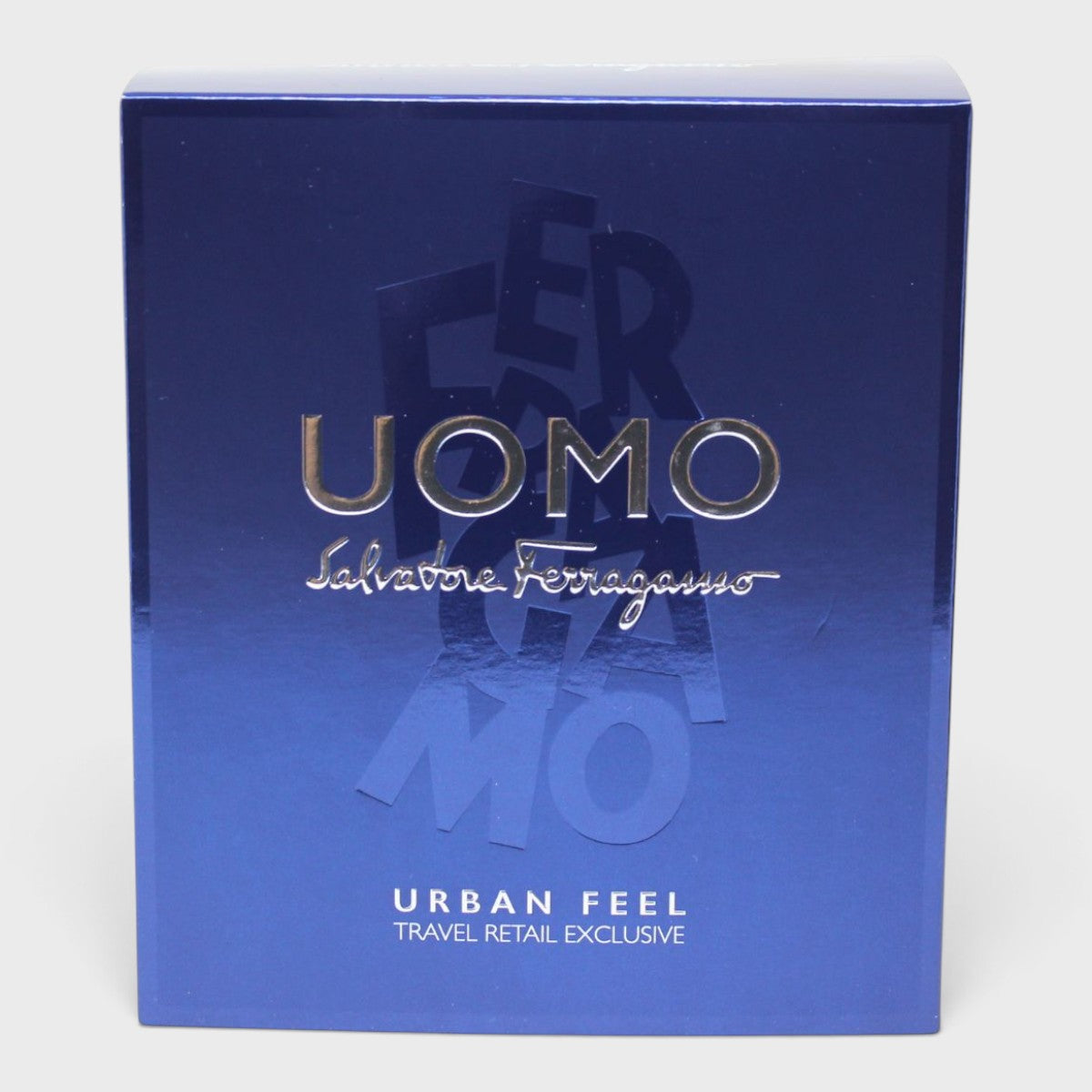 Ferragamo Uomo - Urban Feel 2 Pz Para Hombre