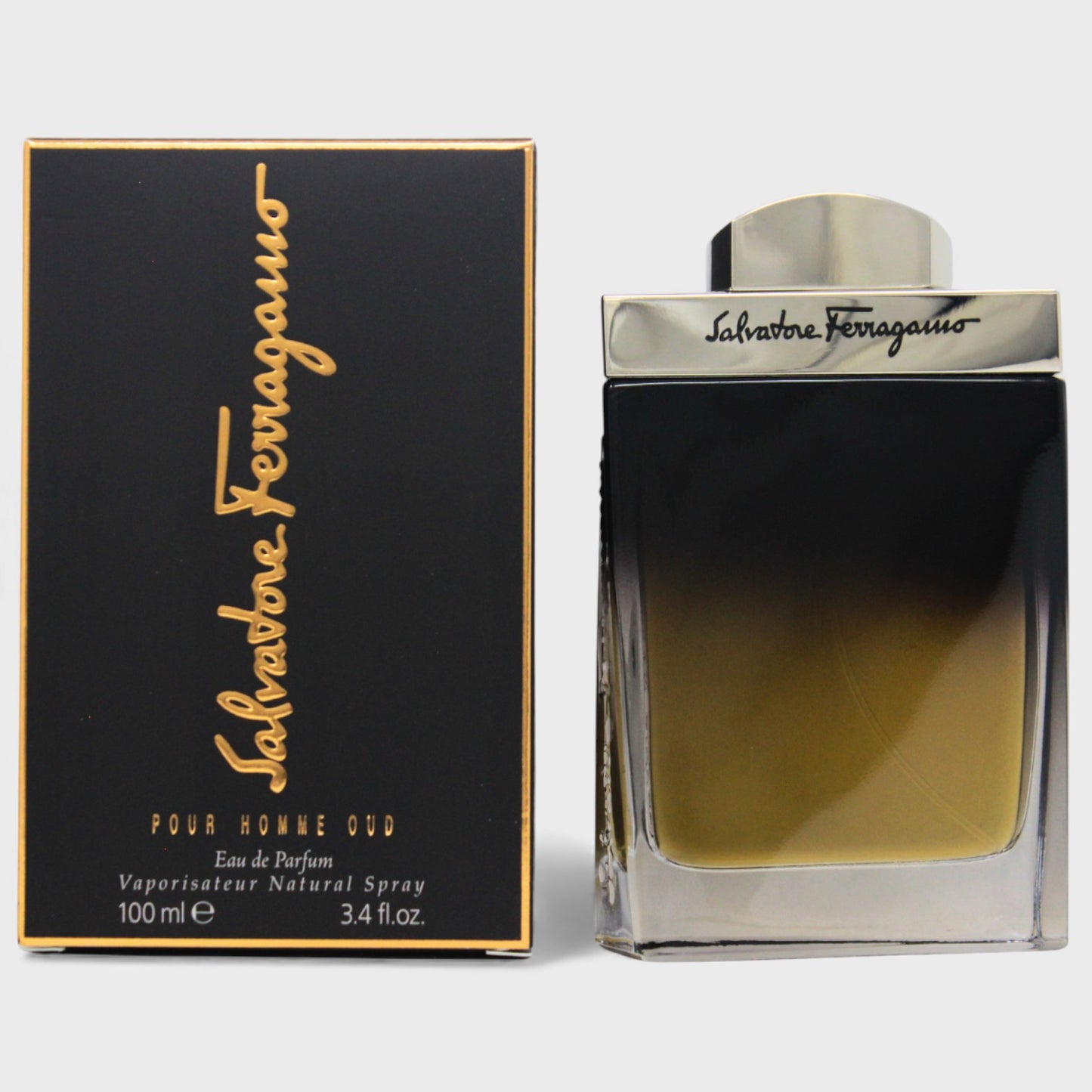 FERRAGAMO FERRAGAMO OUD EDP 100 ML PERFUME CABALLERO