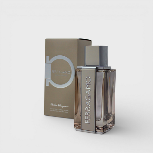 Ferragamo Ferragamo Bright Leather Eau De Toilette 100 Ml Para Hombre