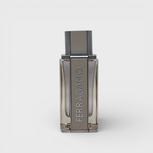 Ferragamo Ferragamo Bright Leather Eau De Toilette 100 Ml Para Hombre