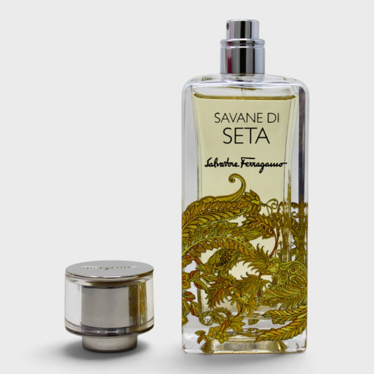 Ferragamo Savane Di Seta Eau De Parfum 100 Ml Unisex