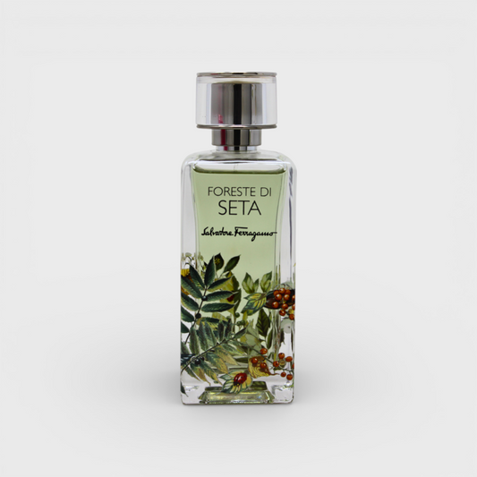 Ferragamo Foreste Di Seta Eau De Parfum 100 Ml Unisex