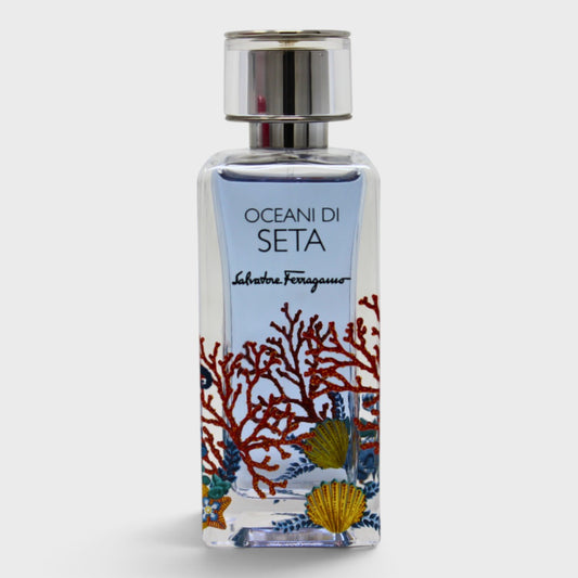 Ferragamo Oceani Di Seta Eau De Parfum 100 Ml Unisex