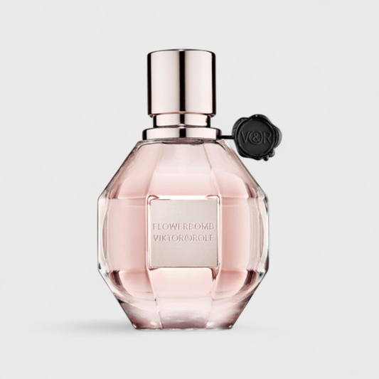 Viktor & Rolf Flowerbomb Eau De Parfum 100 Ml Para Mujer