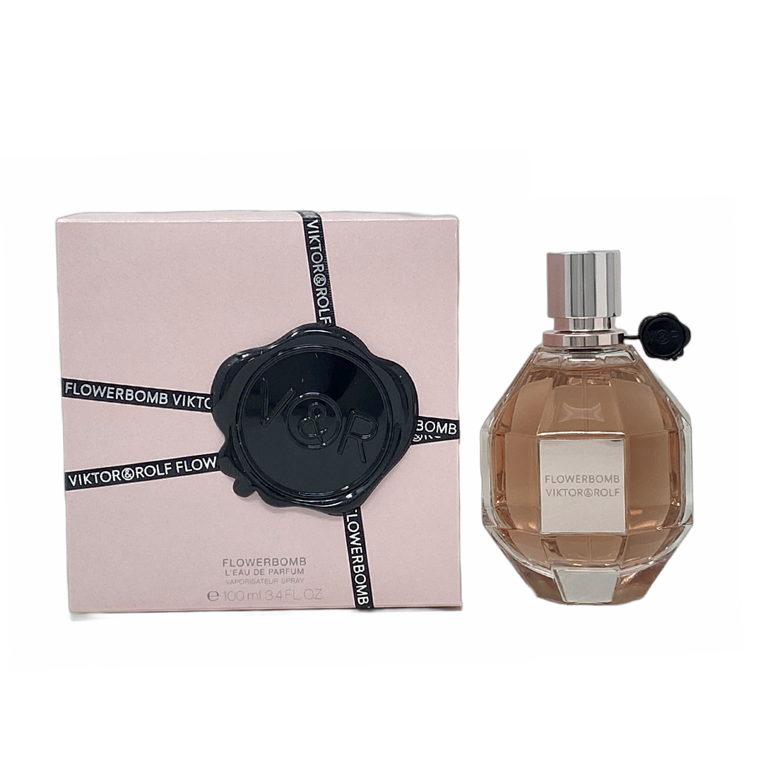 Sohrelia Perfumeria_Viktor & Rolf Flowerbomb Eau De Parfum 100 Ml Para Mujer