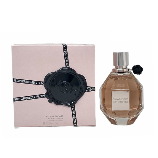 Sohrelia Perfumeria_Viktor & Rolf Flowerbomb Eau De Parfum 100 Ml Para Mujer