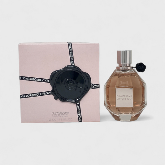 Viktor & Rolf Flowerbomb Eau De Parfum 100 Ml Para Mujer