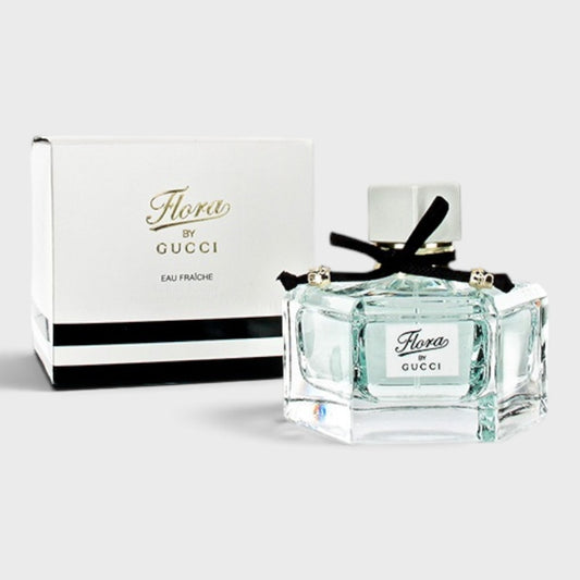 Gucci Flora - Eau Fraîche Eau De Toilette 075 Ml Para Mujer