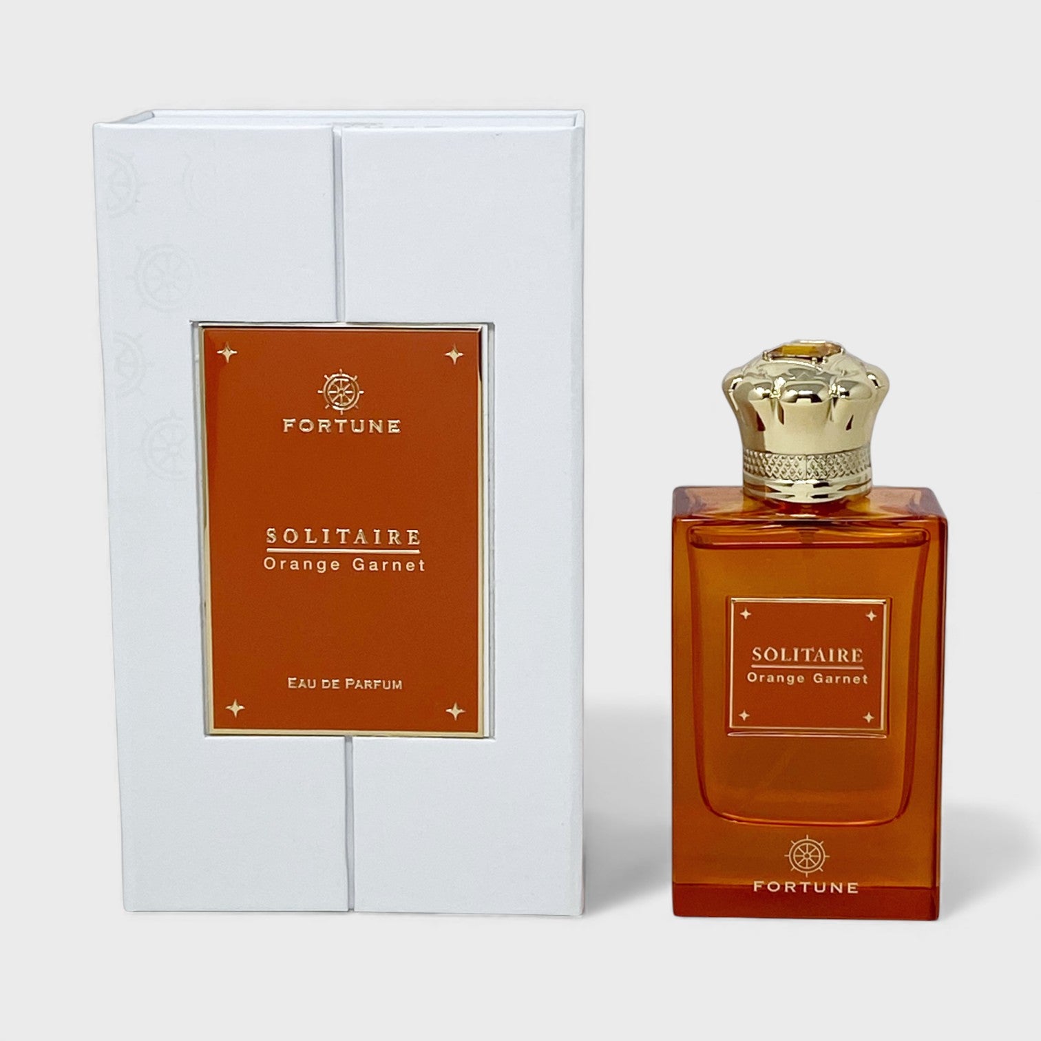 Sohrelia Perfumeria|  FORTUNE SOLITAIRE ORANGE GARNET EDP 080 ML PERFUME UNISEX