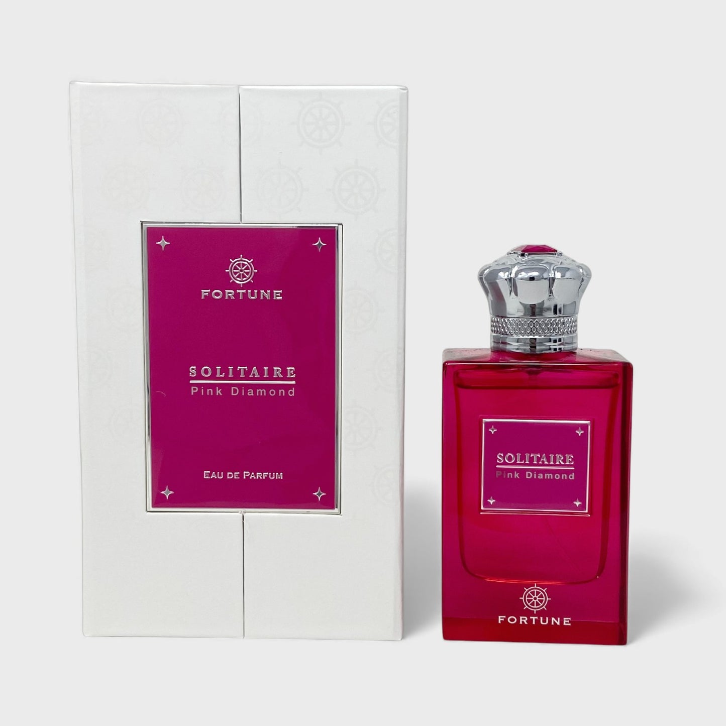 Sohrelia Perfumeria|  FORTUNE SOLITAIRE PINK DIAMOND EDP 080 ML PERFUME UNISEX