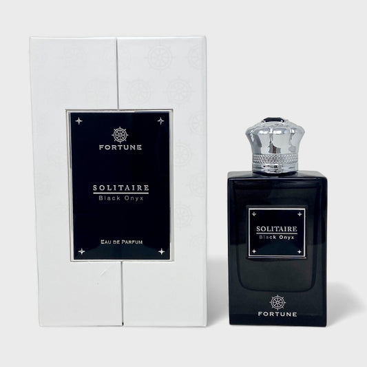 Sohrelia Perfumeria|  FORTUNE SOLITAIRE BLACK ONYX EDP 080 ML PERFUME UNISEX