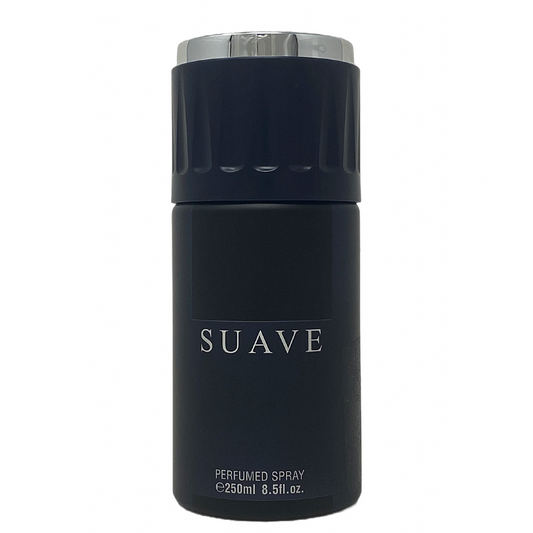 Sohrelia Perfumeria_Fragrance World Suave 250 Ml Para Hombre
