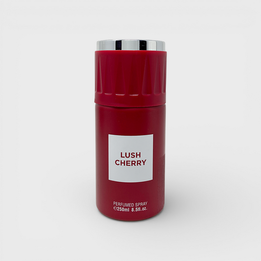 Fragrance World Lush Cherry 250 Ml Unisex