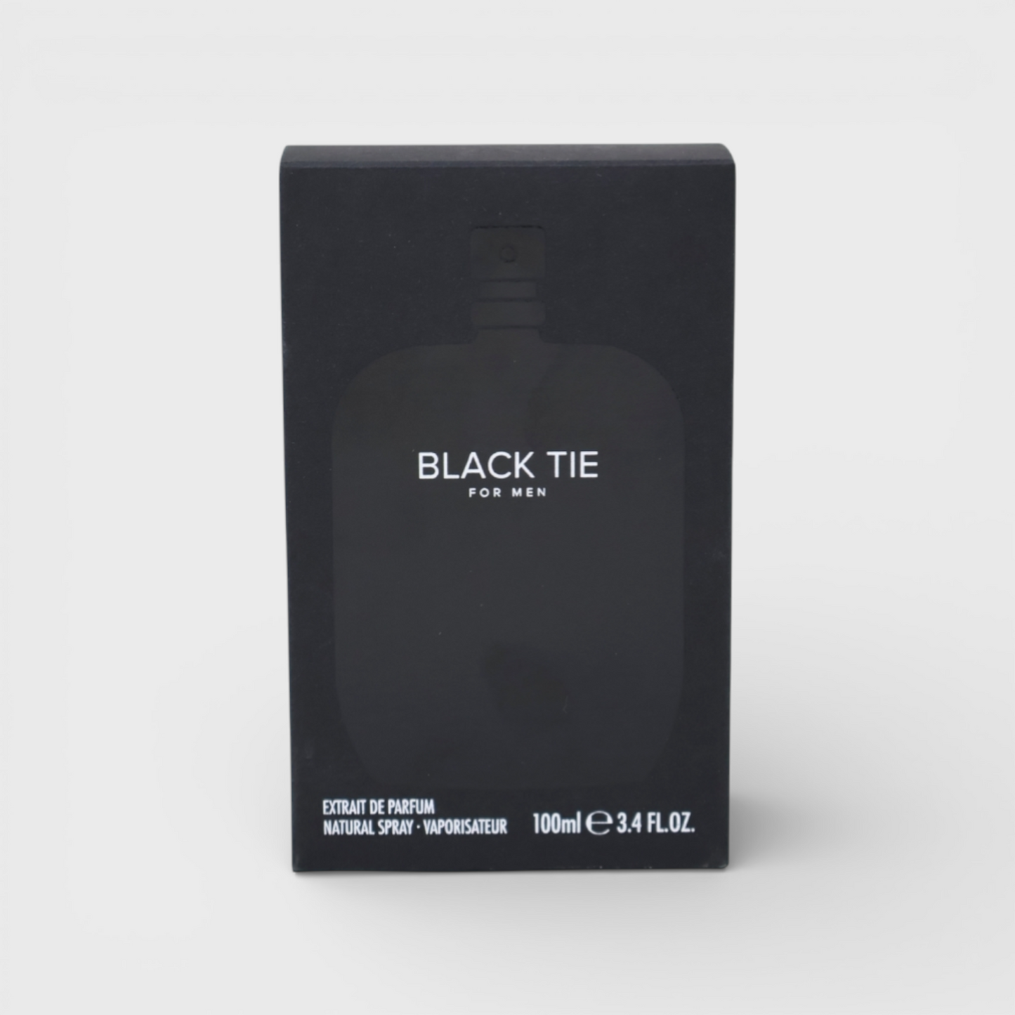 Fragrance One Black Tie By Jeremy Fragrance Xdp 100 Ml Para Hombre