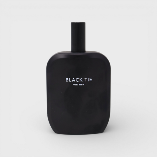 Fragrance One Black Tie By Jeremy Fragrance Xdp 100 Ml Para Hombre