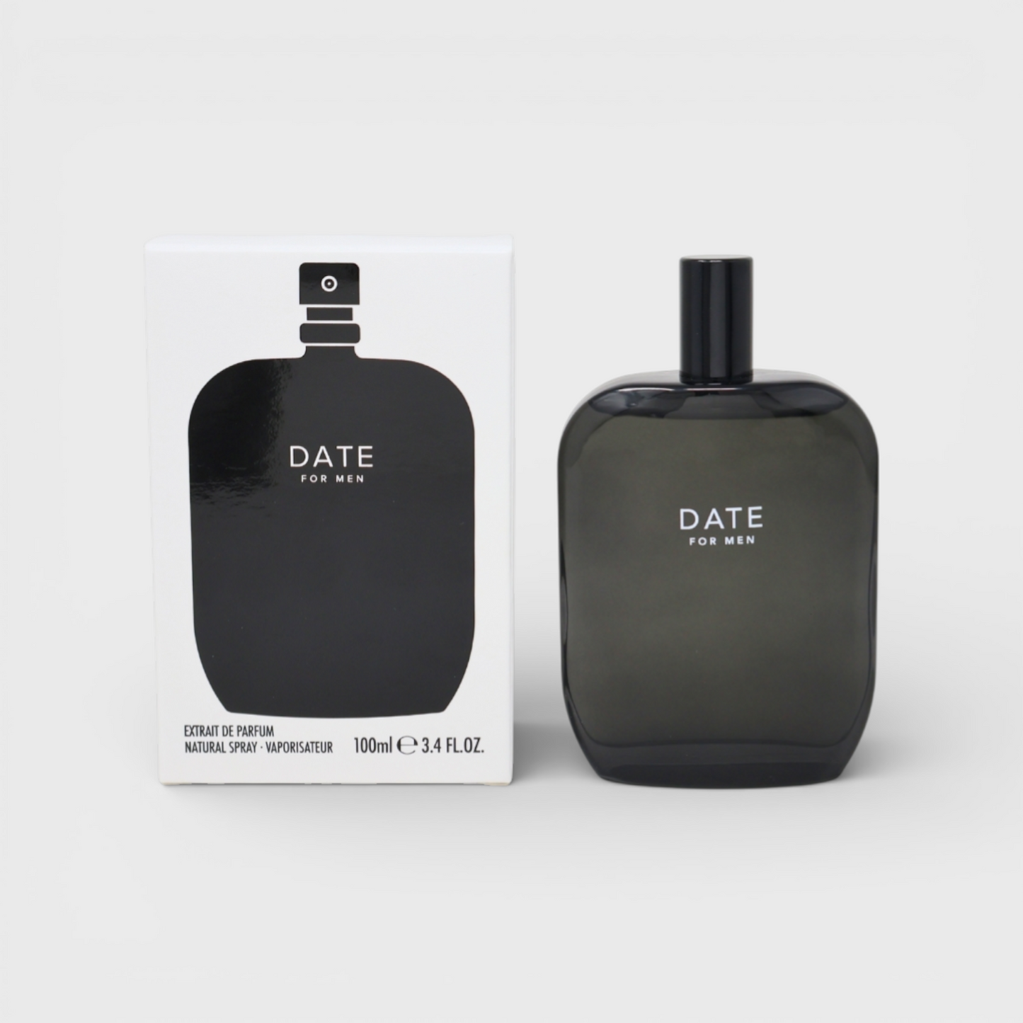 Fragrance One Date By Jeremy Fragrance Xdp 100 Ml Para Hombre