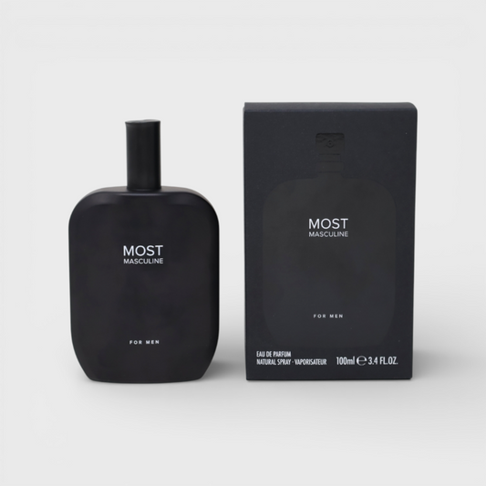 Fragrance One Most Masculine By Jeremy Fragrance Xdp 100 Ml Para Hombre