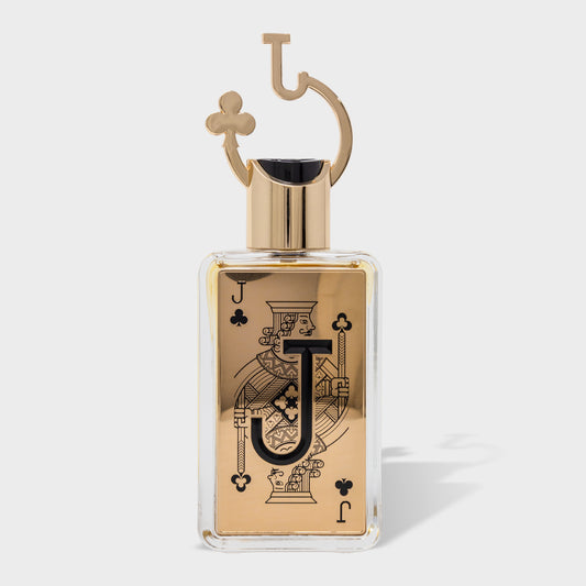 Perfume Fragrance World Jack Of Clubs Eau De Parfum 80 Ml Para Hombre