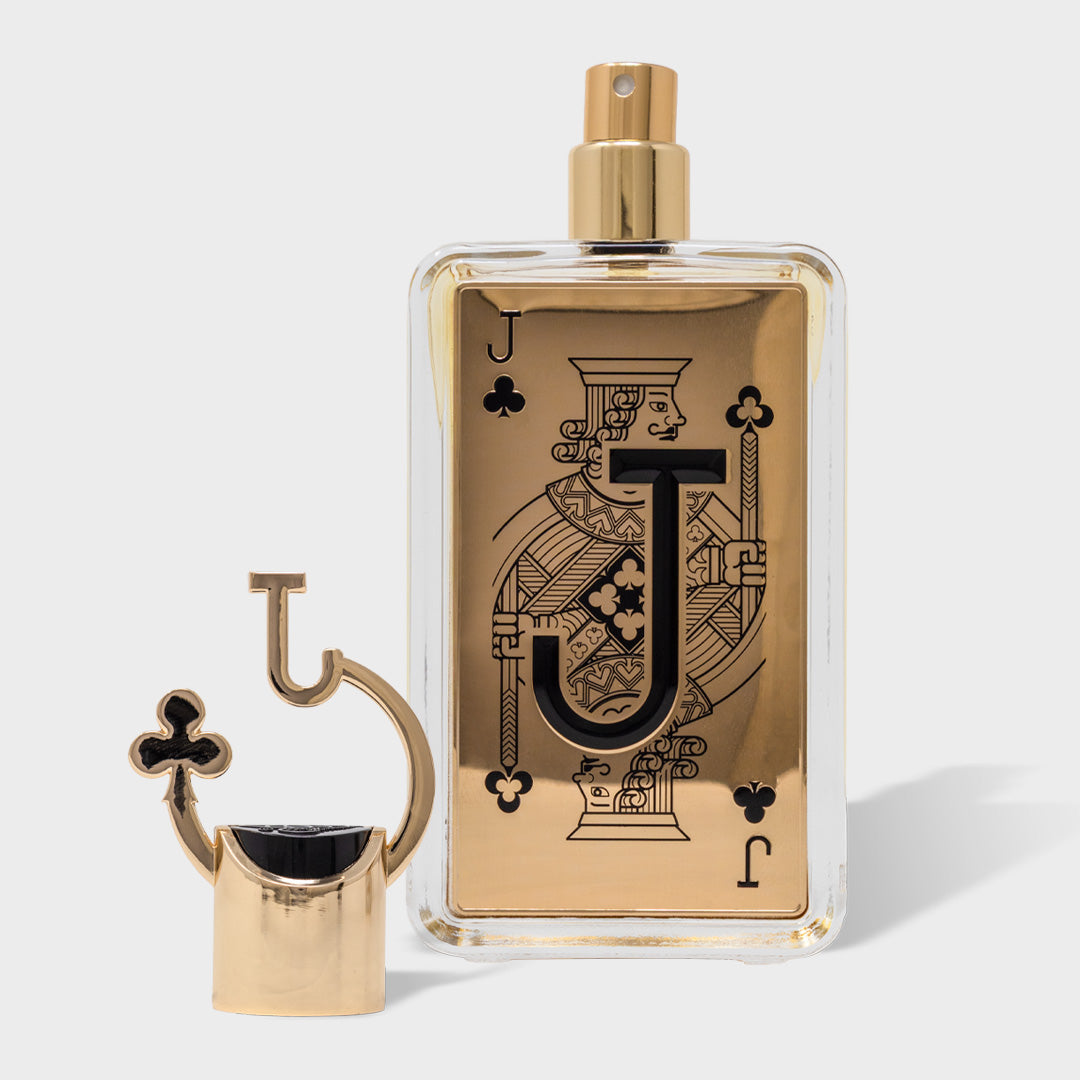 Perfume Fragrance World Jack Of Clubs Eau De Parfum 80 Ml Para Hombre