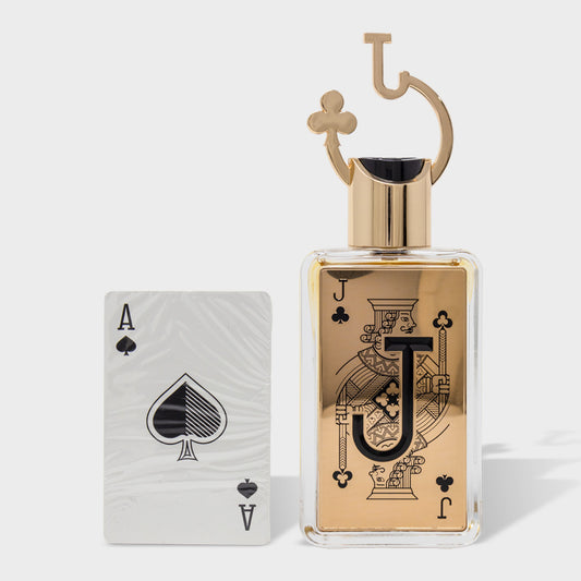 Perfume Fragrance World Jack Of Clubs Eau De Parfum 80 Ml Para Hombre