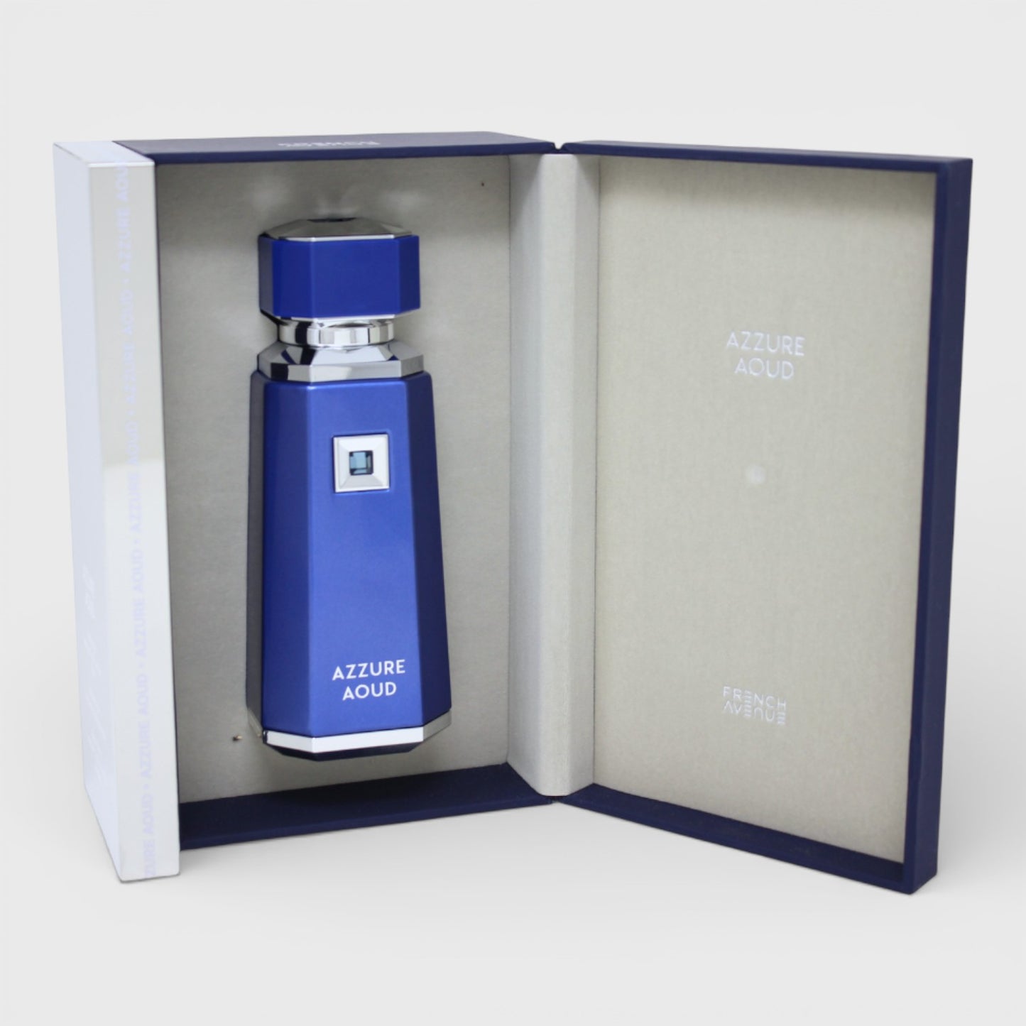 French Avenue Azzure Aoud Eau De Parfum 100 Ml Para Hombre