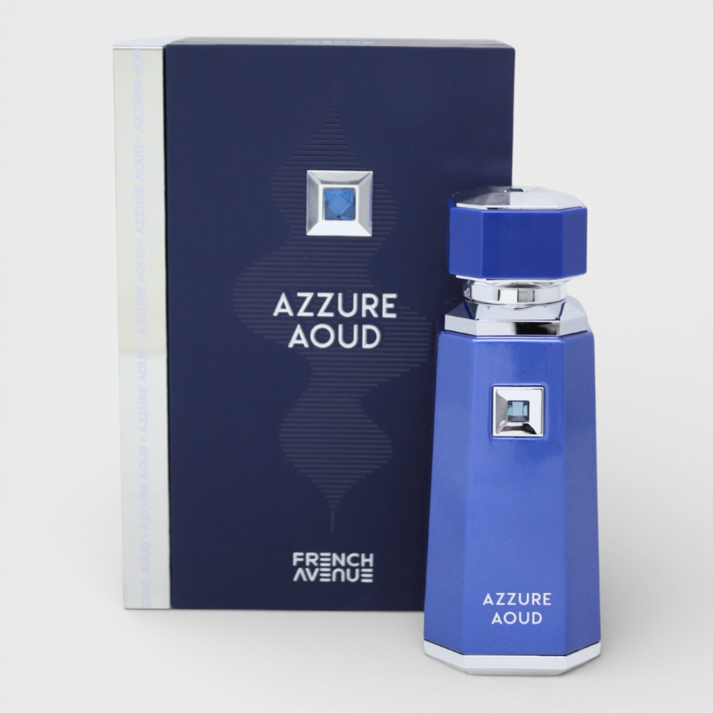 French Avenue Azzure Aoud Eau De Parfum 100 Ml Para Hombre