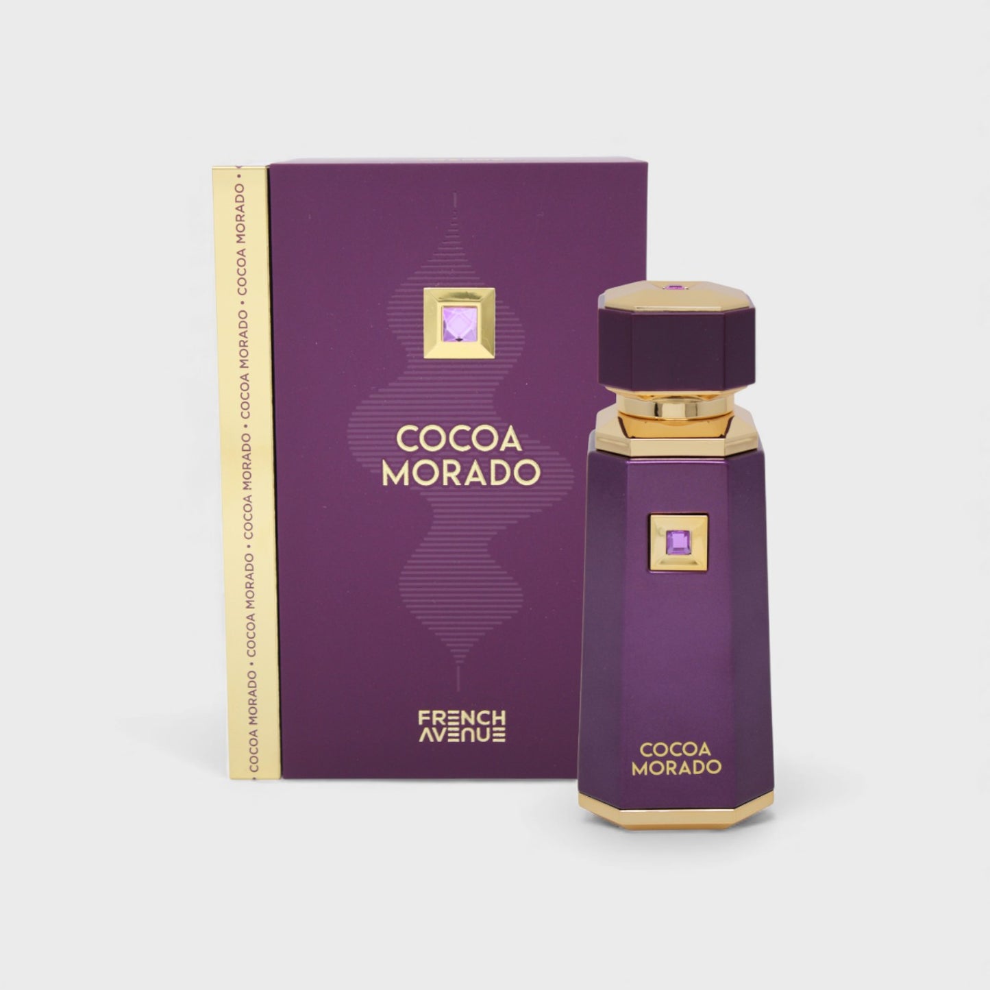 FRENCH AVENUE COCOA MORADO EDP 100 ML PERFUME UNISEX