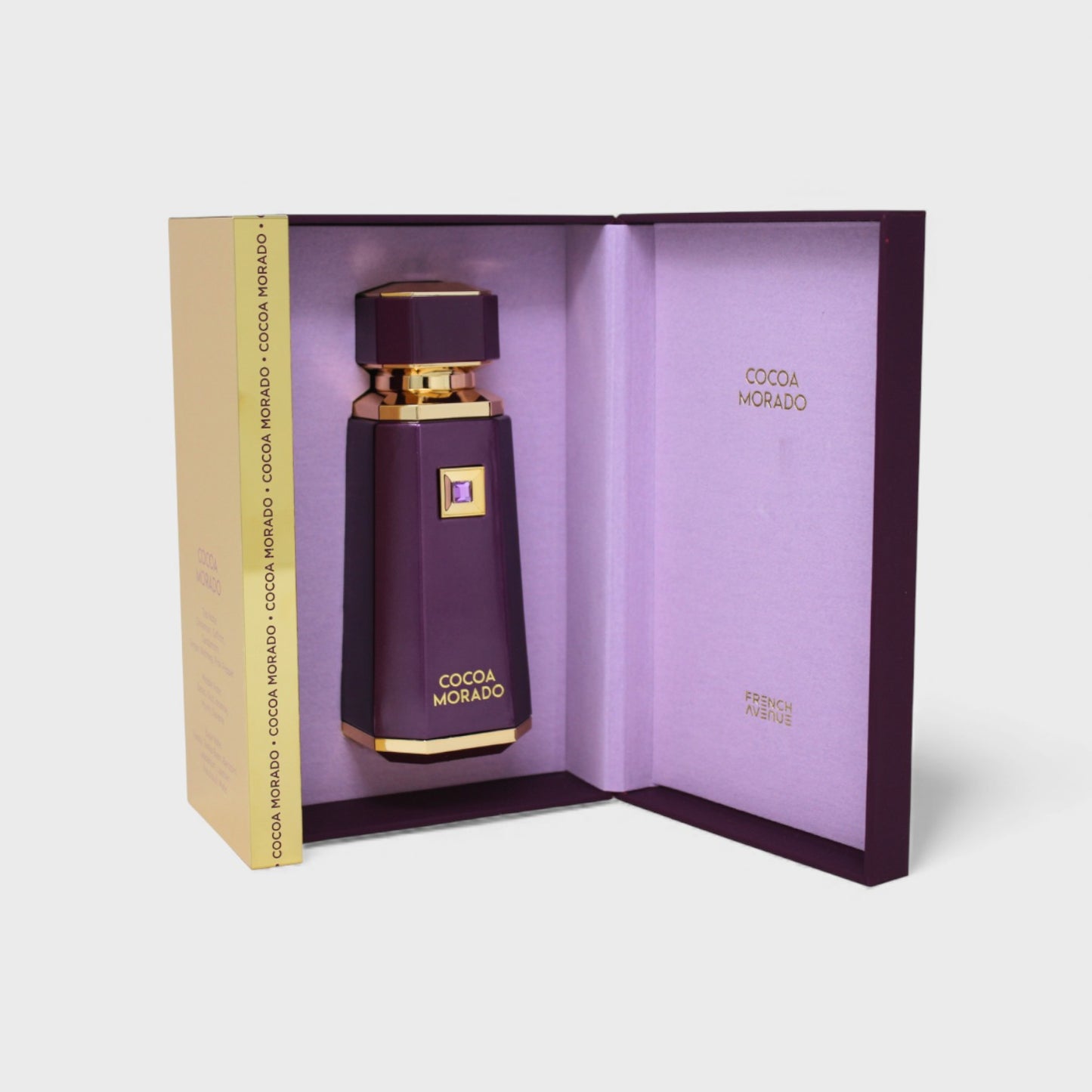 FRENCH AVENUE COCOA MORADO EDP 100 ML PERFUME UNISEX
