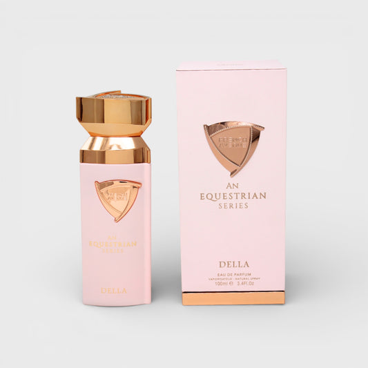 French Avenue An Equestrian Series Della Eau De Parfum 100 Ml Para Mujer
